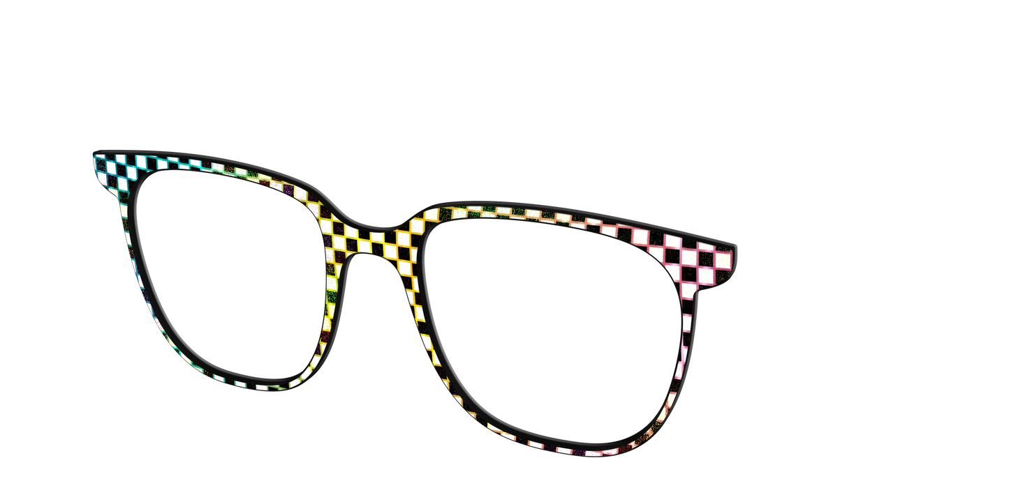 The Rainbow Foil Check