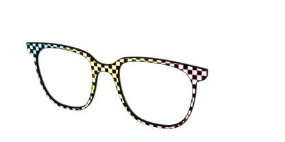 The Rainbow Foil Check