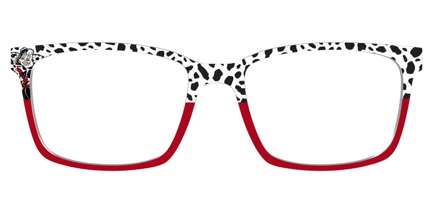 Cruella's Wicked Glamour Split