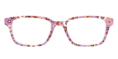 The Lilac Retro Floral