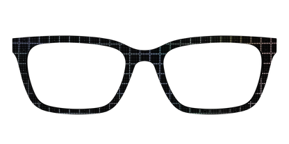 The Silver Iridescent Grid
