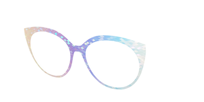 The Pastel Rainbow Prisms