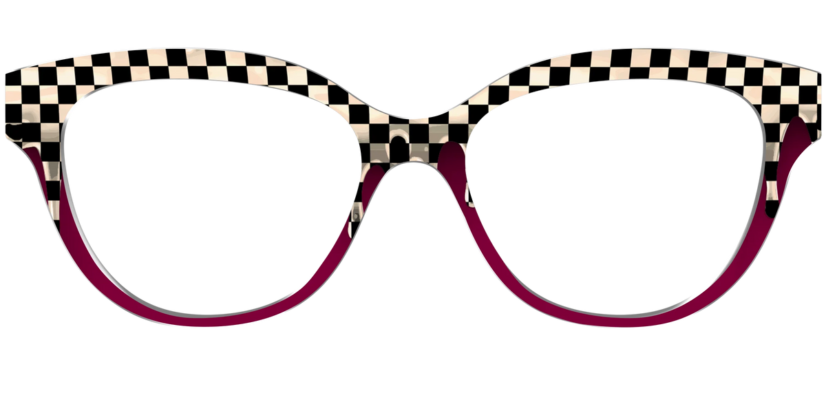 The Punk Rock Checkerboard