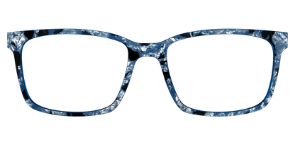 The Midnight Blue Pearl Tortoise