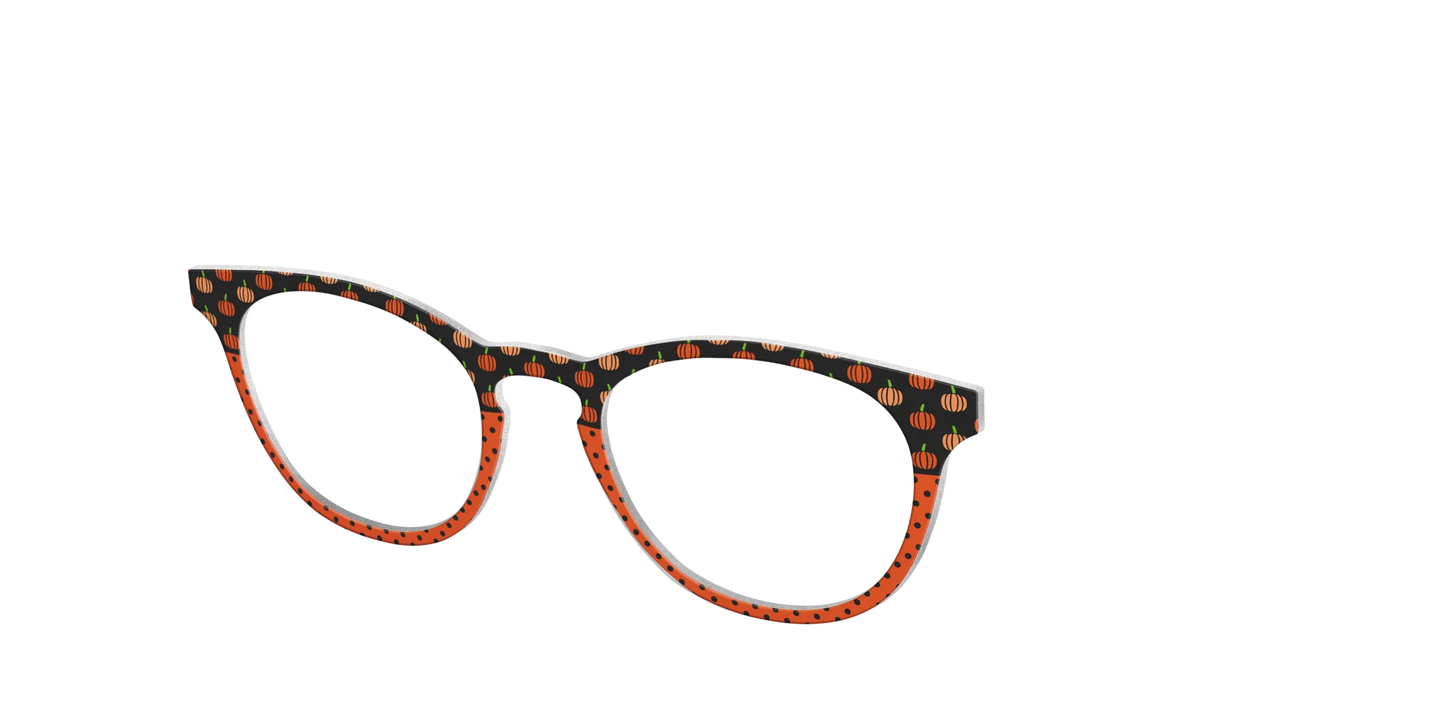 The Pumpkin Pin Dot