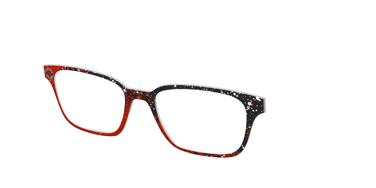 The Raptors Splatter