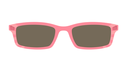 The Polarized Fruit Punch Sunburst Sun Top
