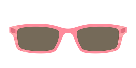 The Polarized Fruit Punch Sunburst Sun Top