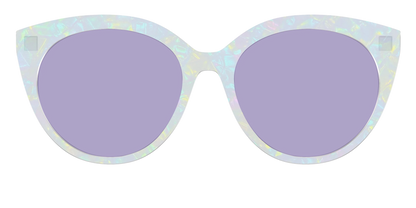 The Dazzling Opal with Celestial Purple Lens