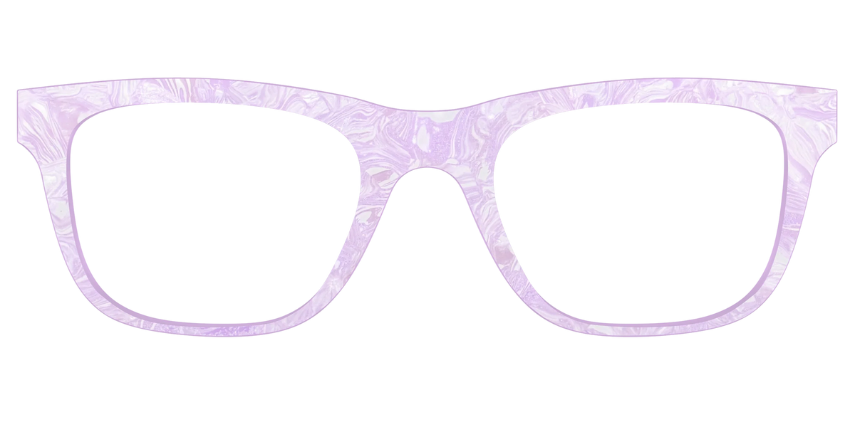 The Pale Iris Pearl Marble