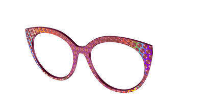 The Pink Holographic Spheres