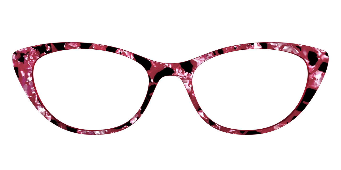 The Raspberry Pearl Tortoise
