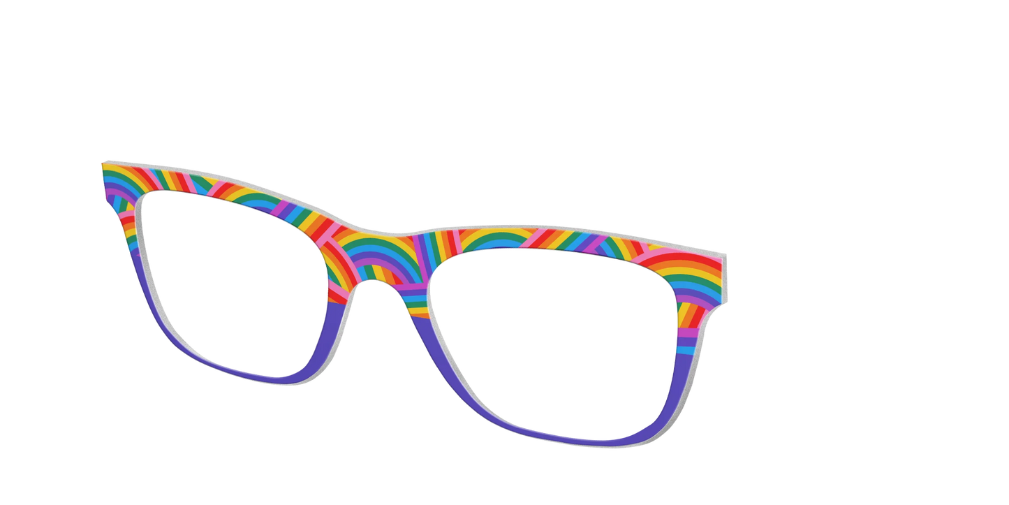The Rainbow Arches
