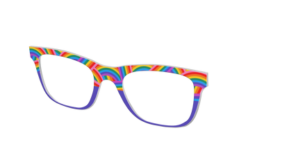 The Rainbow Arches