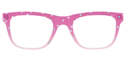 The Pink Butterfly Sparkle Crystal