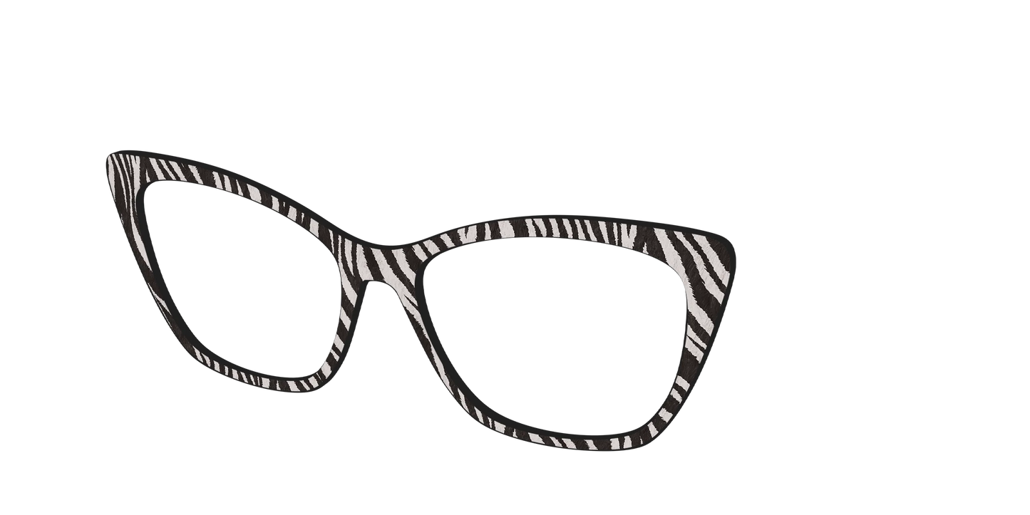 The Zebra Stripes