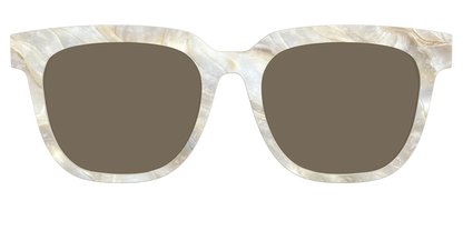 The Polarized Sandbar Pearl Sun Top