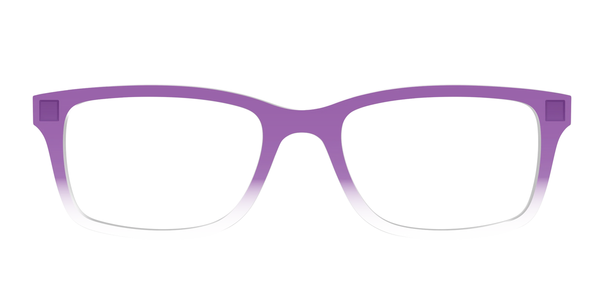The Grape Gradient Crystal