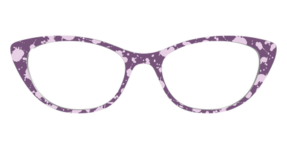 The Lavender Splatter