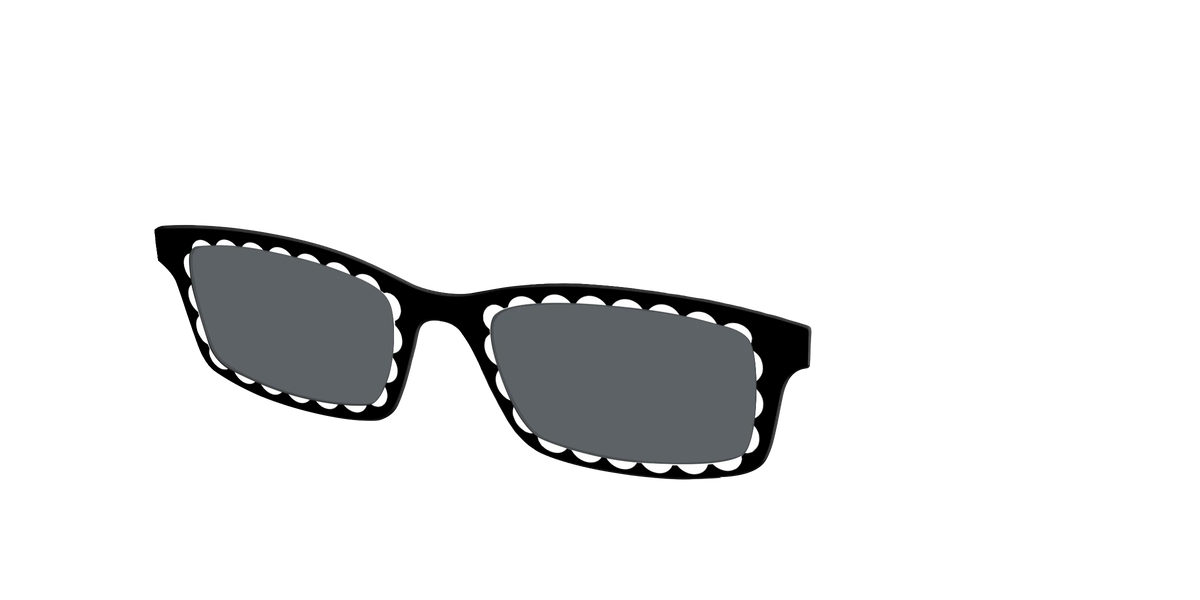 The Polarized Stylish Daisy Sun Top