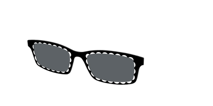 The Polarized Stylish Daisy Sun Top