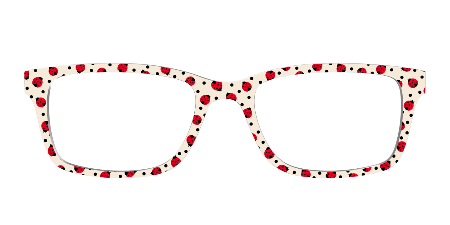 The Ladybug Polka Dot