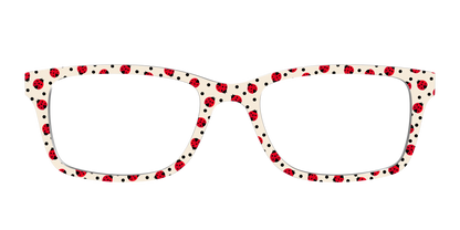 The Ladybug Polka Dot