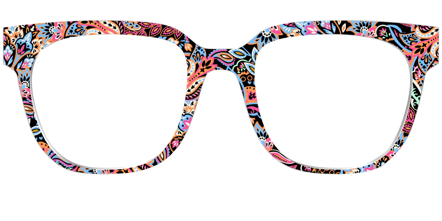 The Lavish Paisley