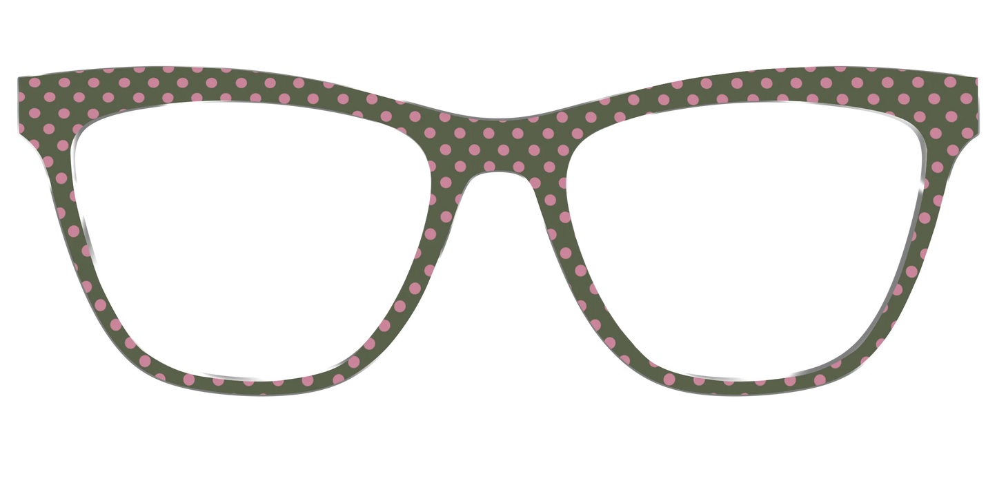 The Whimsical Polka Dot