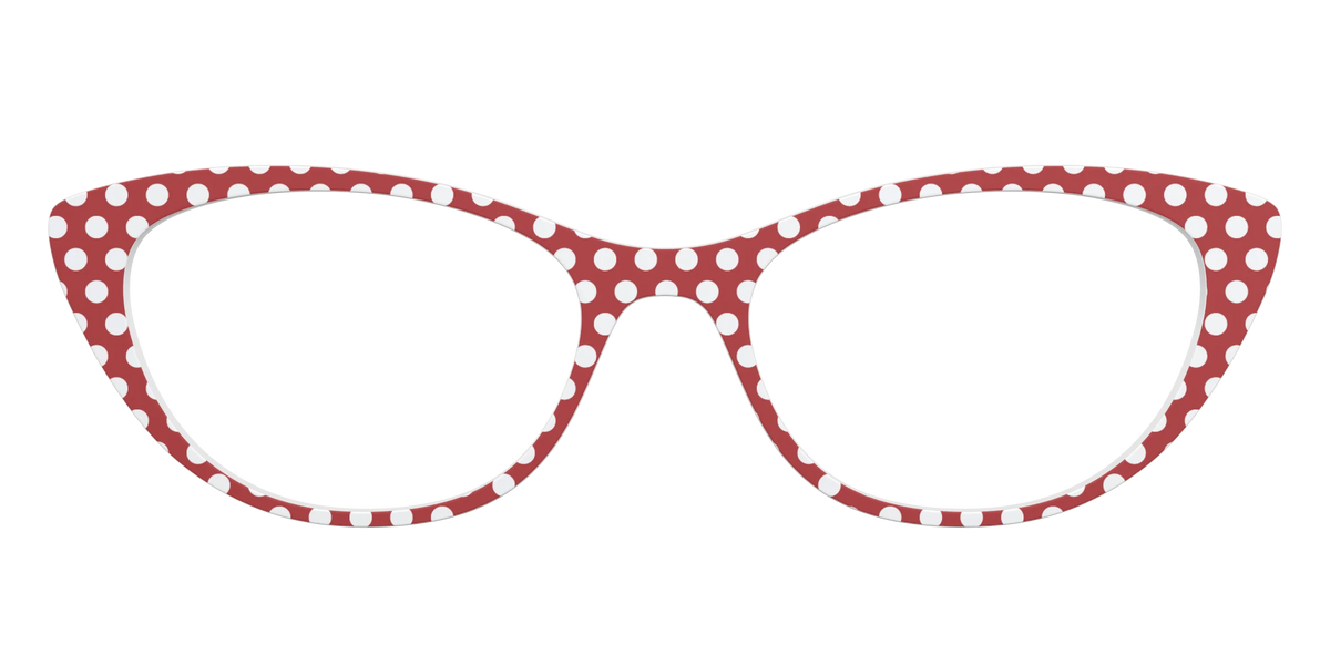 The Red Polka Dots