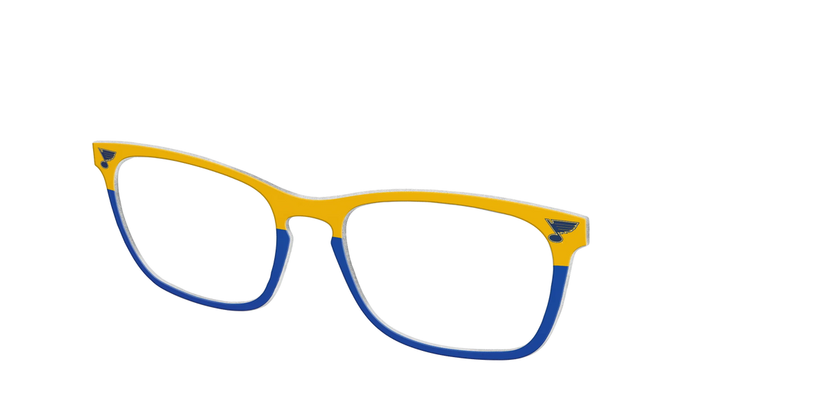 The Blues® Split