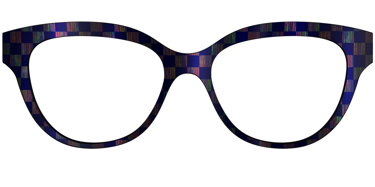 The Black Holographic Check
