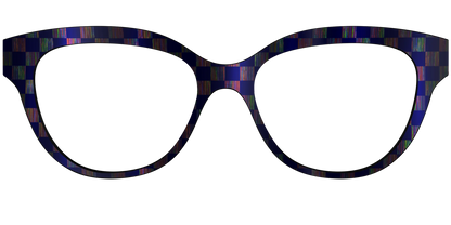 The Black Holographic Check