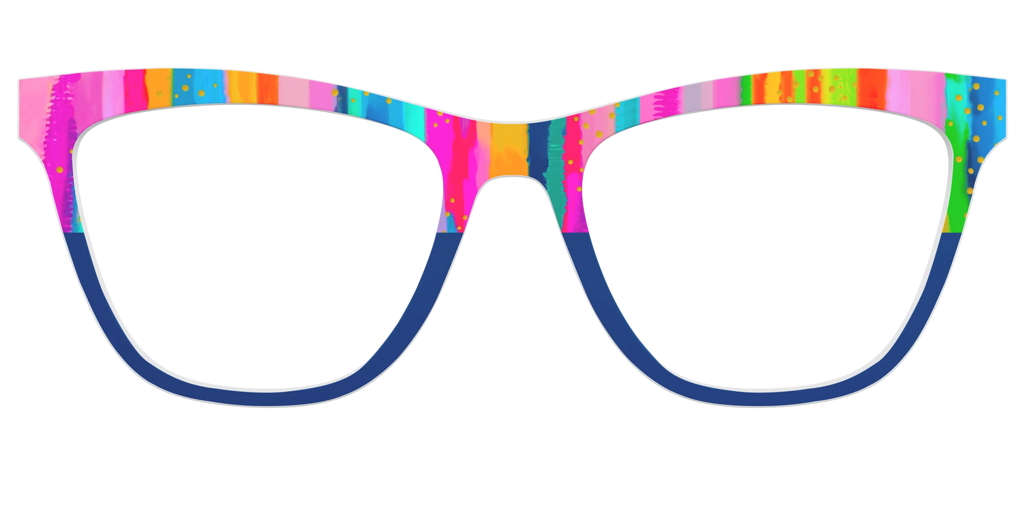 The Rainbow Brush