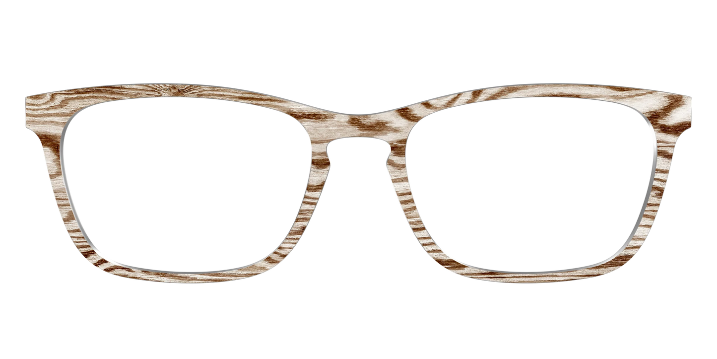 The Wavy Woodgrain