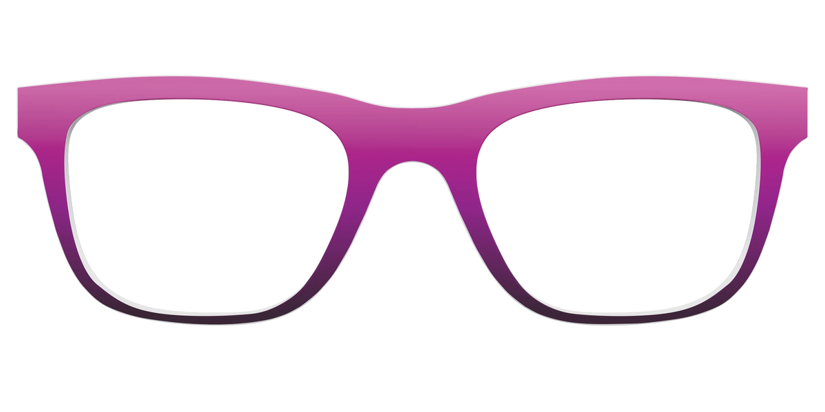 The Pink to Plum Gradient