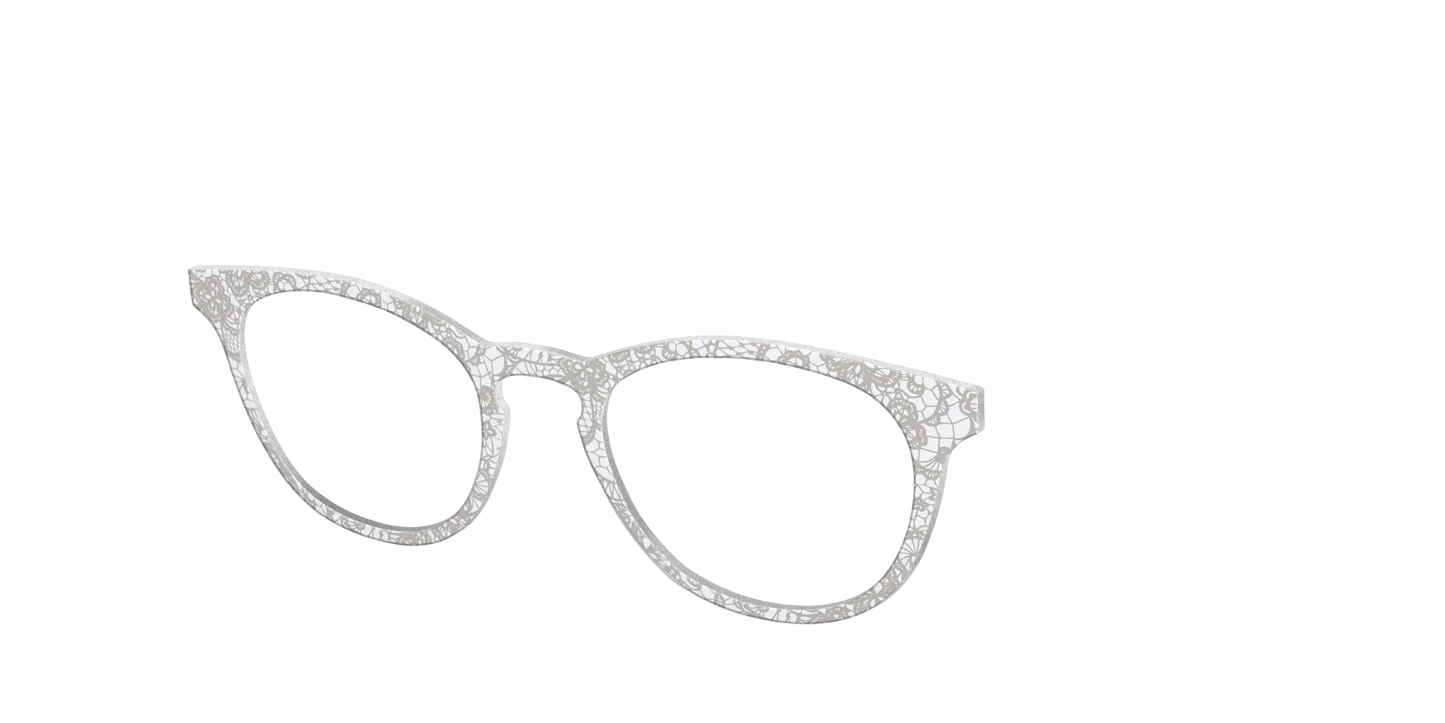The Taupe Classic Lace
