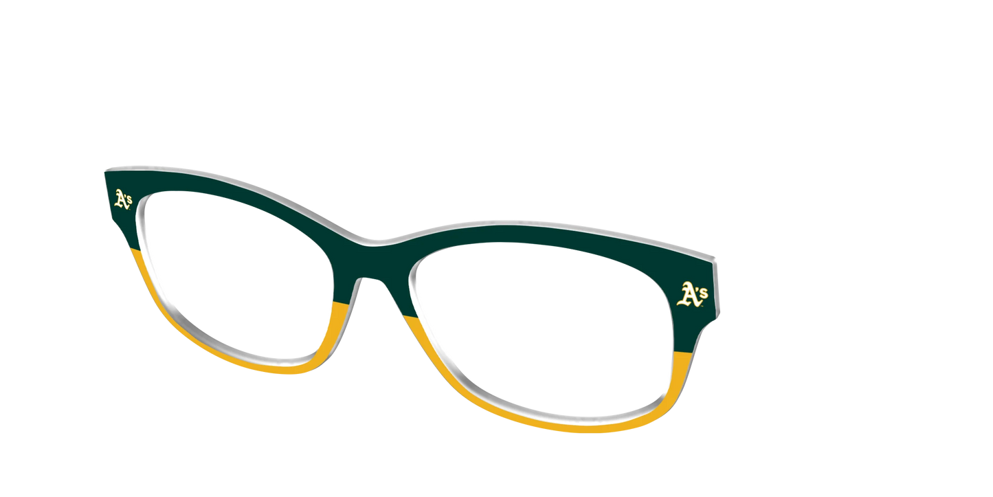 The Athletics Split