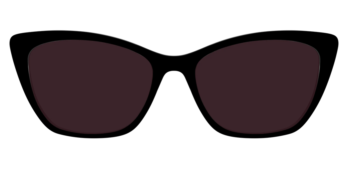 The Black with Water Lens