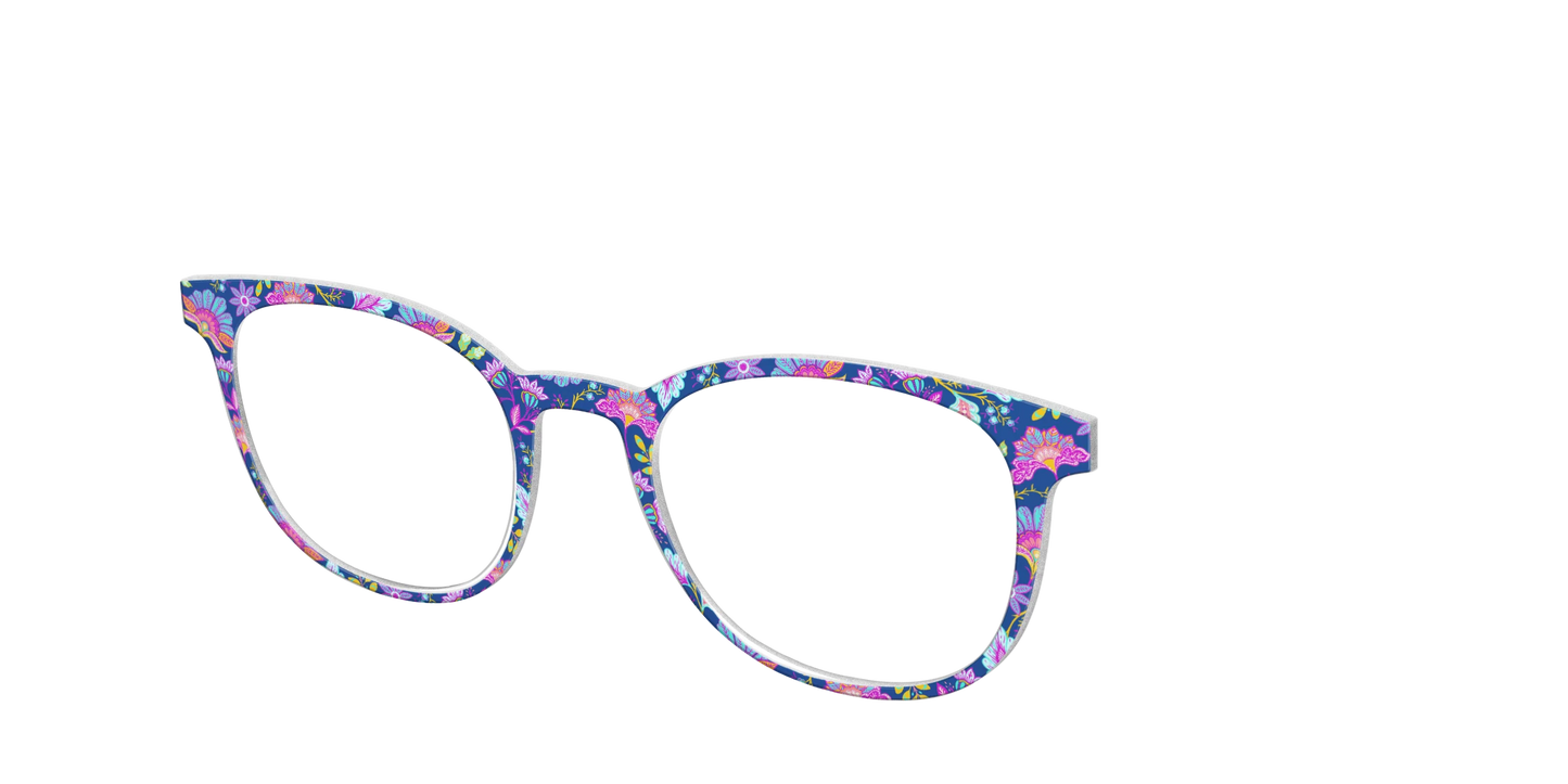 The Berry Indie Floral