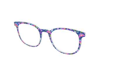 The Berry Indie Floral