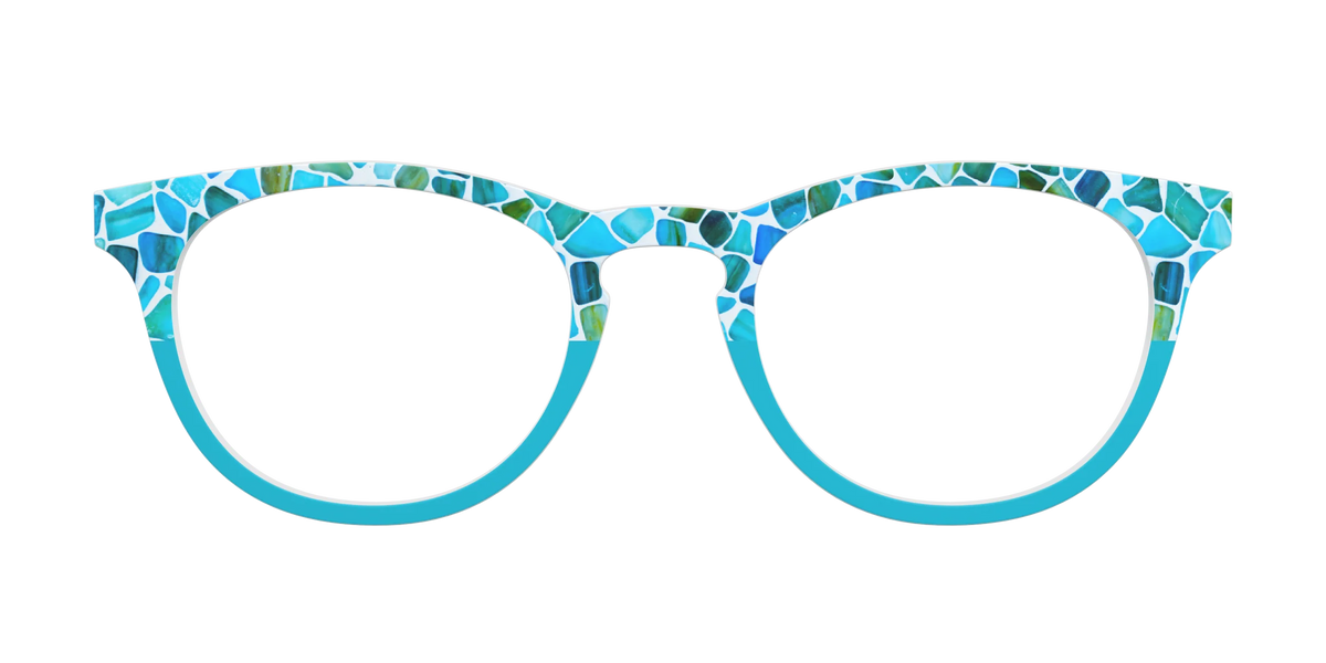 The Sea Glass Split