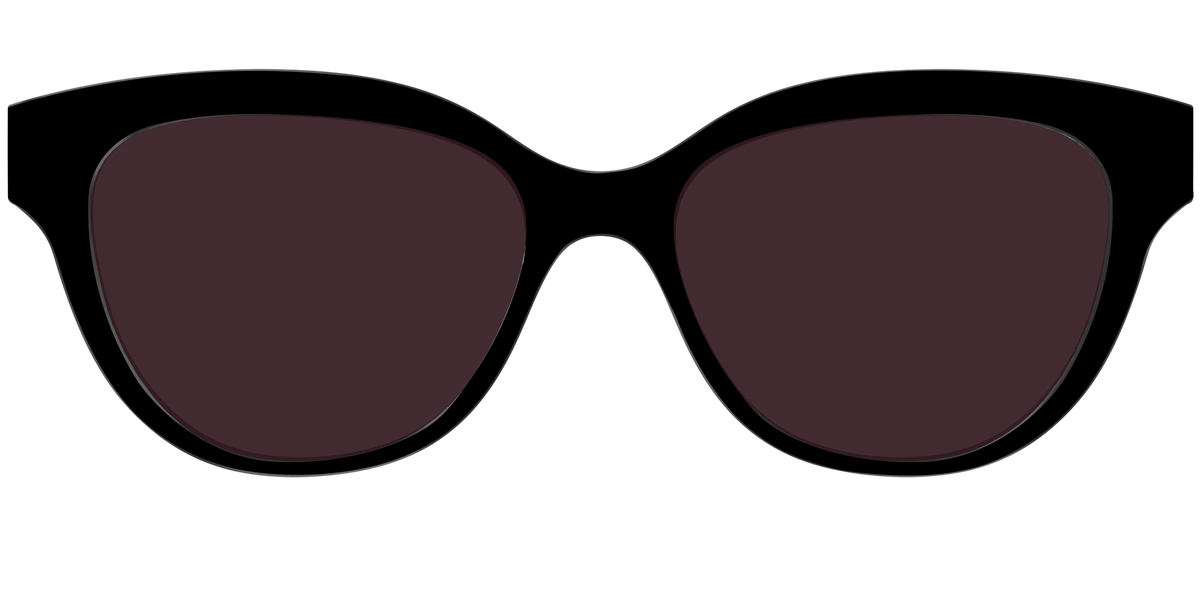 The Black with Water Lens