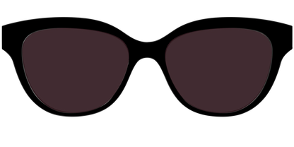 The Black with Water Lens