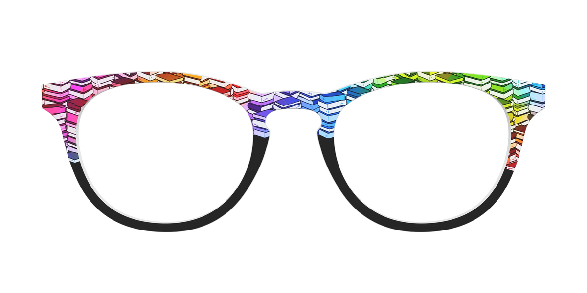 The Rainbow Stacks Split