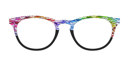 The Rainbow Stacks Split
