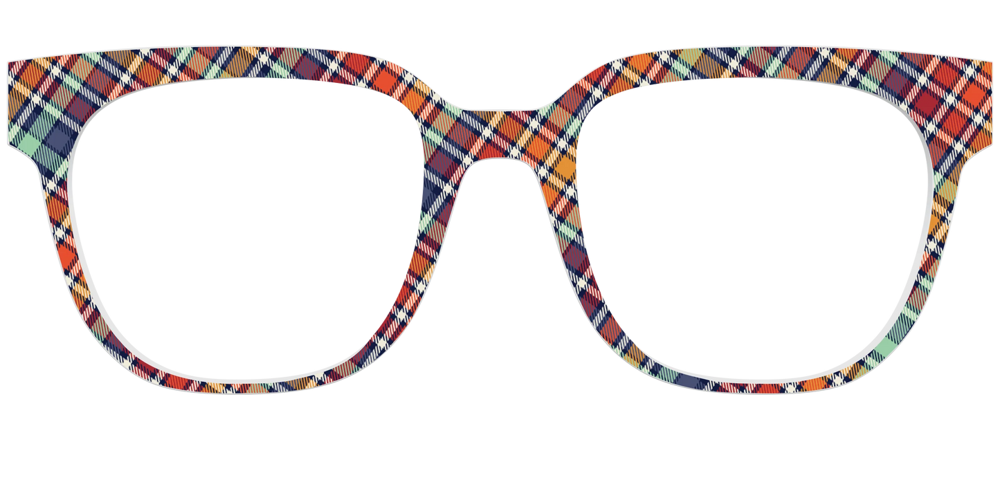 The Nordic Plaid