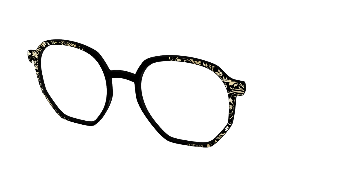 The Gold Foil Vines