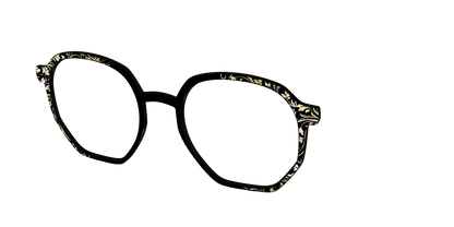 The Gold Foil Vines