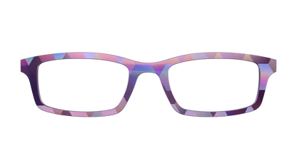 The Violet Rhombus